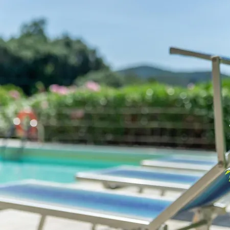 Apartamento Le Solane - Goelba Marmi
