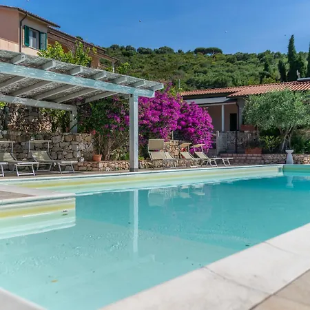 Le Solane - Goelba Apartamento *