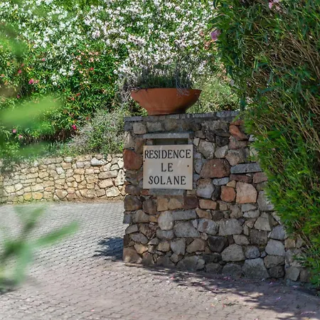 Le Solane - Goelba Apartamento *