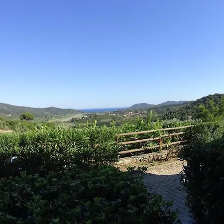 Apartamento Le Solane - Goelba
