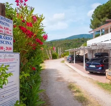 Le Solane - Goelba Apartamento Marmi