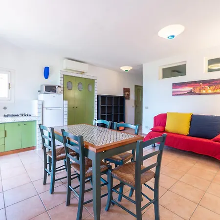 Apartamento Le Solane - Goelba *