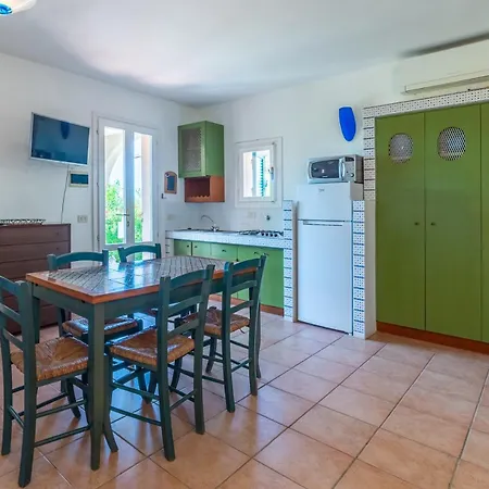 Apartamento Le Solane - Goelba *