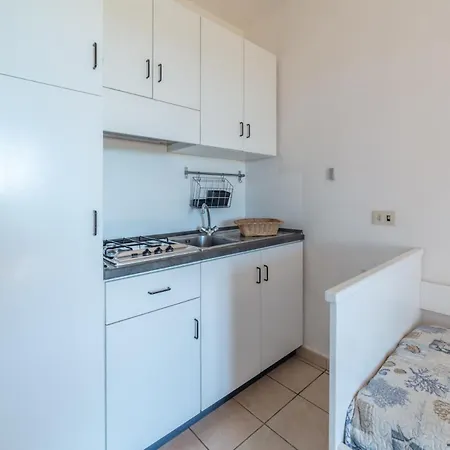 Apartamento Le Solane - Goelba