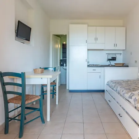 Apartamento Le Solane - Goelba Marmi